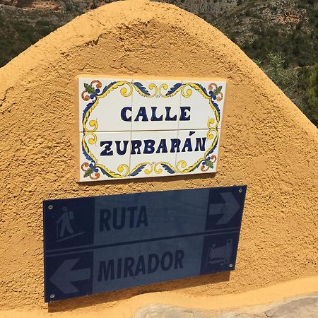 Apartman Marcella, Cumbre Del Sol Extérieur photo