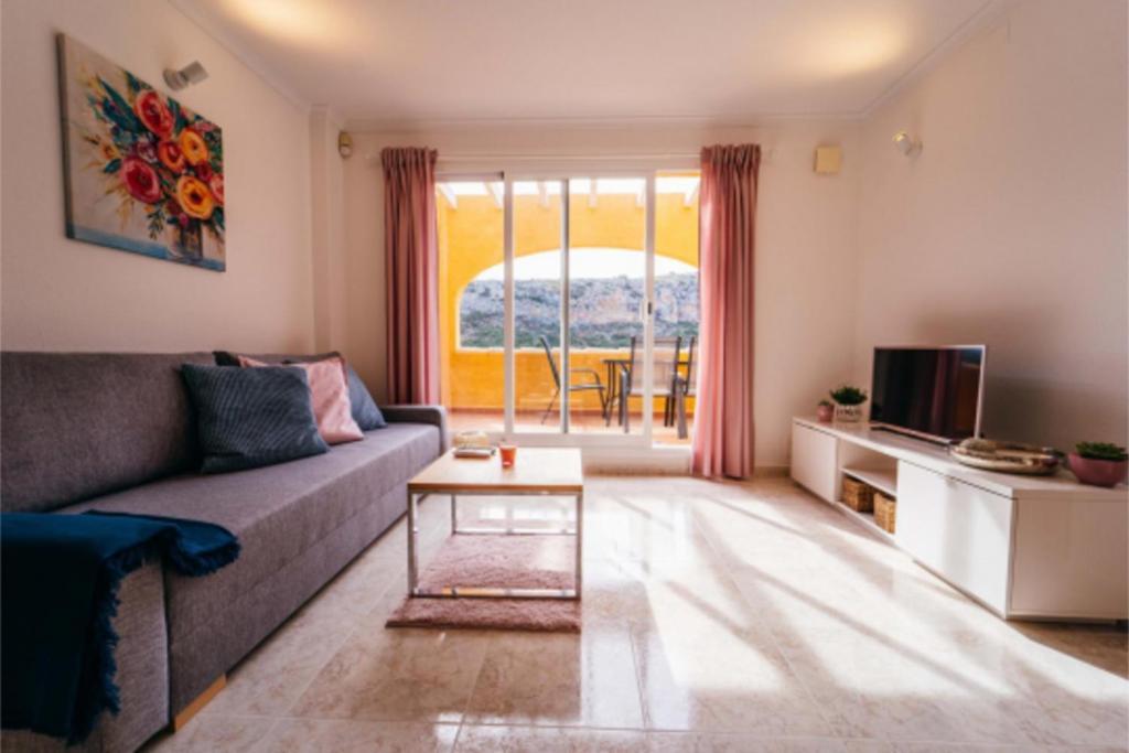 Apartman Marcella, Cumbre Del Sol Extérieur photo
