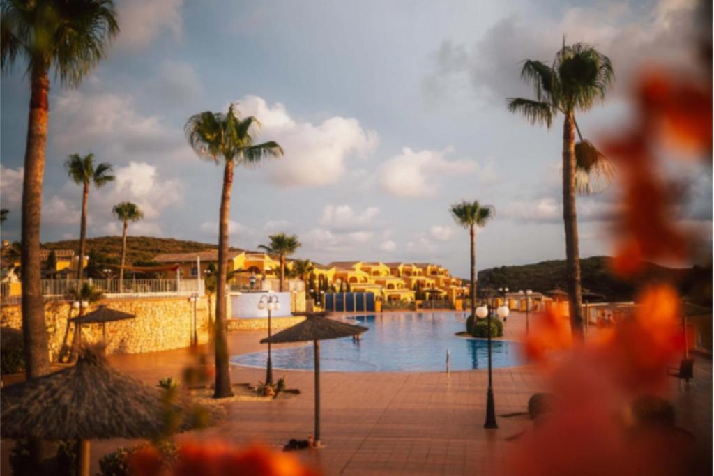 Apartman Marcella, Cumbre Del Sol Extérieur photo
