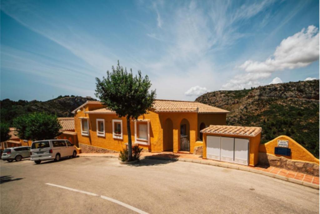 Apartman Marcella, Cumbre Del Sol Extérieur photo