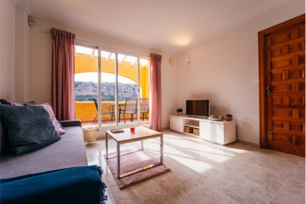 Apartman Marcella, Cumbre Del Sol Extérieur photo