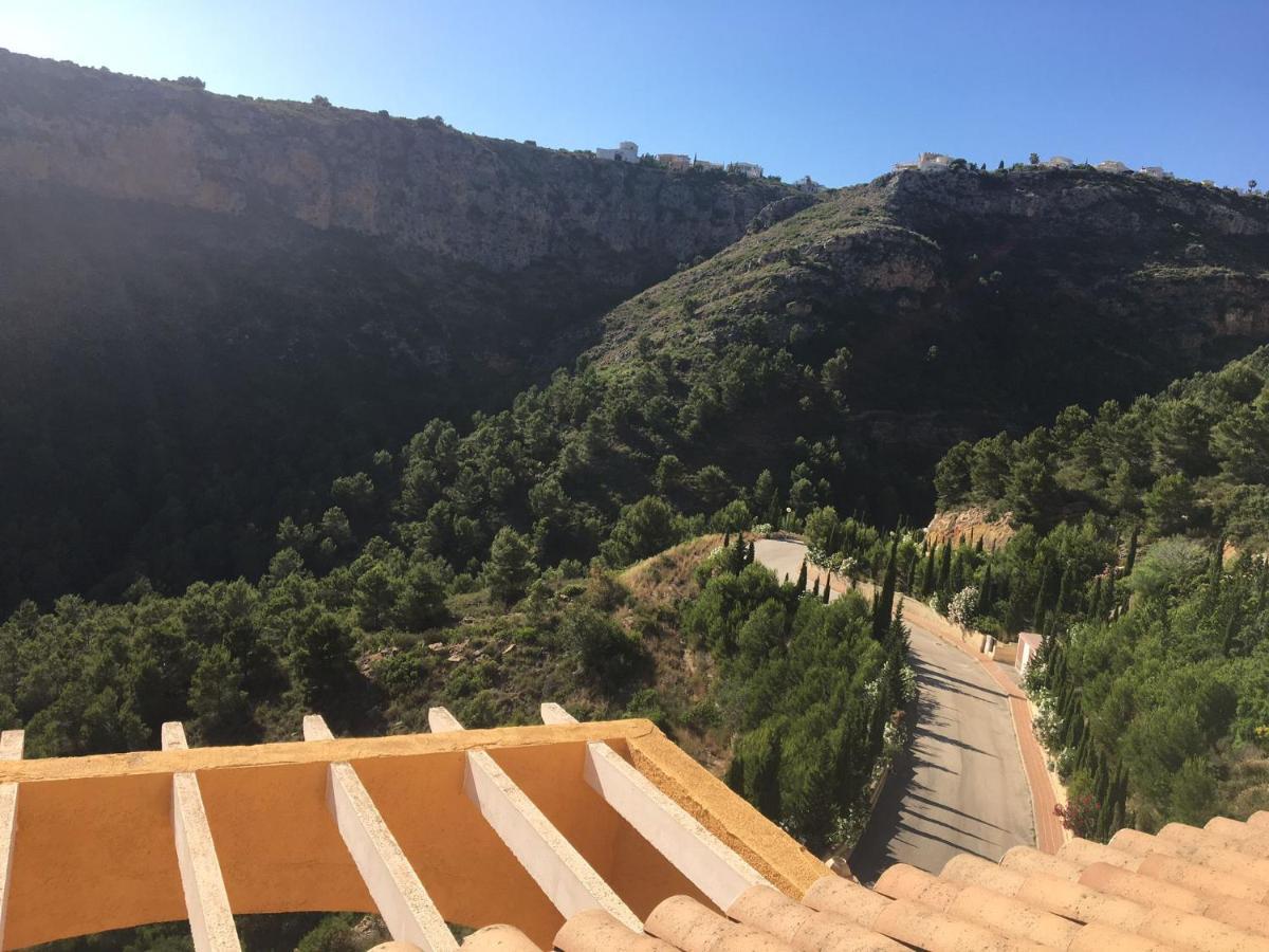 Apartman Marcella, Cumbre Del Sol Extérieur photo