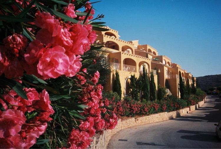 Apartman Marcella, Cumbre Del Sol Extérieur photo