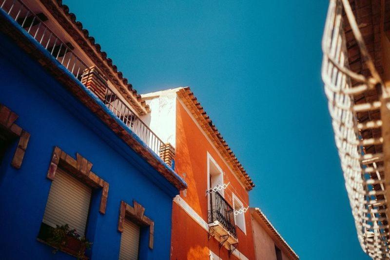 Apartman Marcella, Cumbre Del Sol Extérieur photo