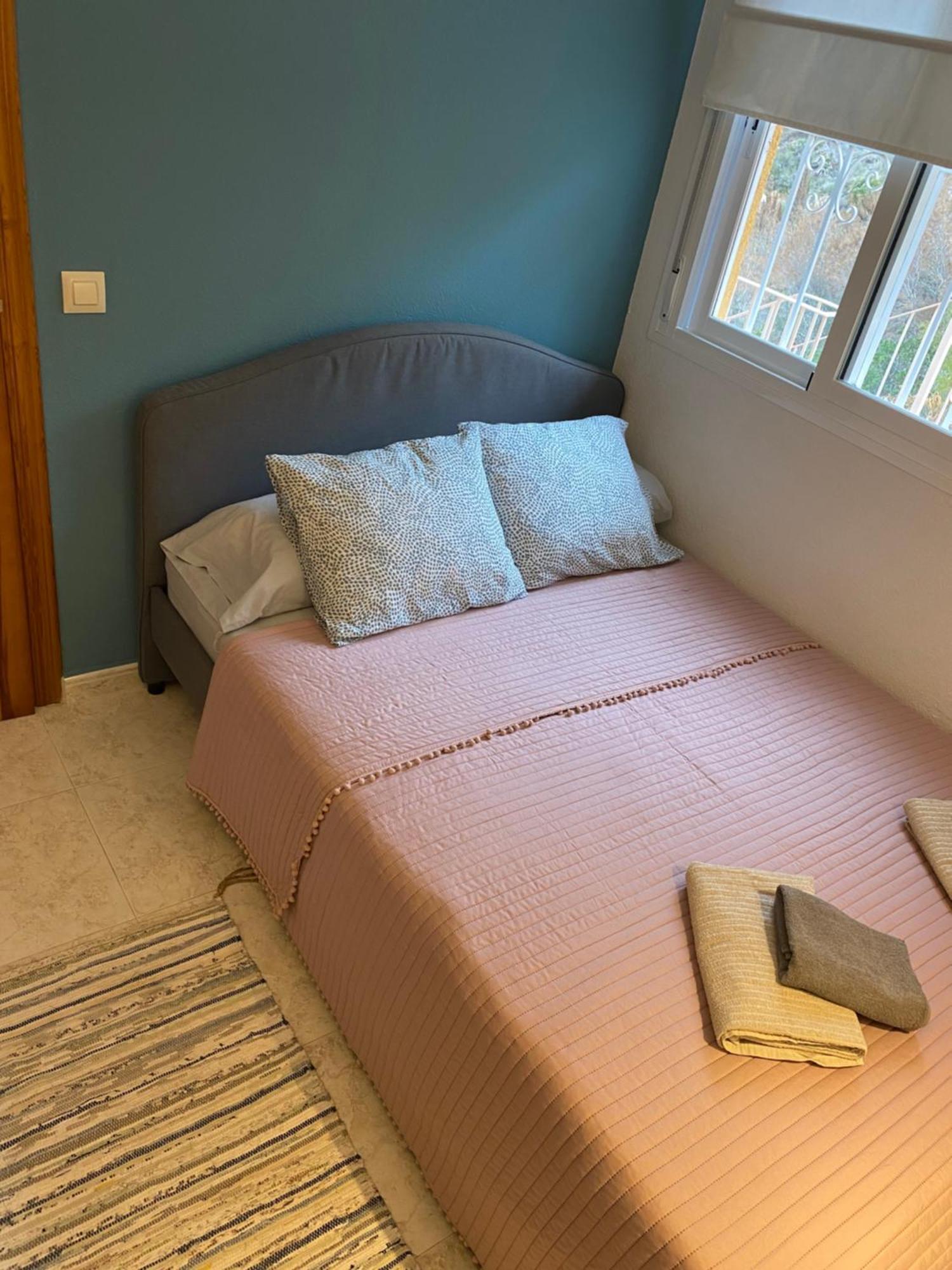Apartman Marcella, Cumbre Del Sol Extérieur photo