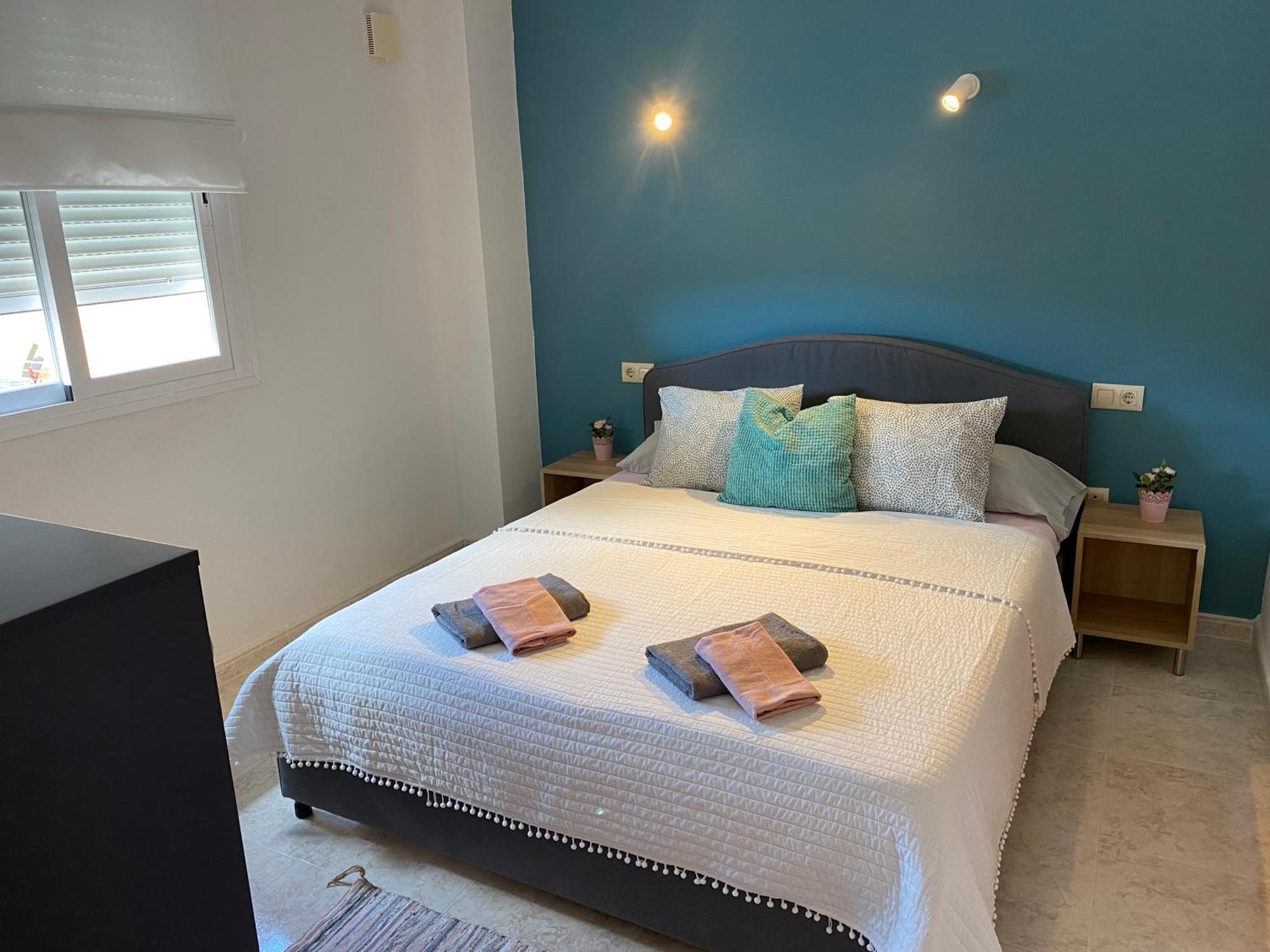 Apartman Marcella, Cumbre Del Sol Extérieur photo